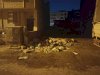 Çanakkalelilerin çöp isyanı 