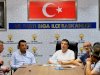 AK Parti’de haftalık toplantı (08.09.2022)