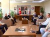 Biga TSO heyetinden Rektör Murat’a ziyaret (22.09.2022)