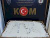 Çanakkale’de kaçak tütün operasyonu 