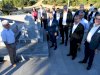 KÖYLERİ DOLAŞTI, NOTLARINI ALDI  TURAN; “HEMŞEHRİLERİMİZİN HİZMETİNDEYİZ” (29.09.2022)