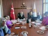 AK Parti’de Sandık Eğitim Toplantısı yapıldı