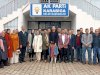 AK Parti heyeti Karabiga’daydı