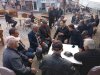 Lapseki’de AK Parti’ye yoğun sevgi seli…