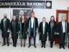 Mesleğe ilk adım