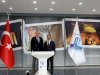 Büyükelçi Gezer’den nezaket ziyareti 