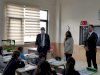 Kaymakam Abacı’dan okul incelemesi 