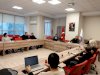 Turizm Fakültesi’nde toplantı