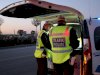 286 araç trafikten men edildi