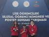Yarışmada Çanakkale’yi temsil ettiler