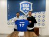 Bigaspor cem ile anlaştı  