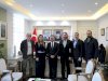 Uluslararası fuarlar ele alındı