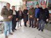 AK Parti’den esnafa kahve ikramı
