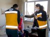 Biga Belediyesi gönüllere dokunuyor