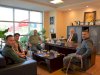 EZİNE SPOR’DAN ÇTB’YE ZİYARET