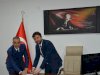 Çanakkale’de Sağlık Çalışanları Adına Protokol İmzalandı