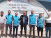 Çanakkale Müftüsü Kabukçu Deprem Bölgesinde