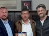 Alper Altınok’tan Serkan Zehir’e Tebrik