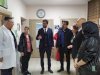 Ezine ve Bozcaada’da Sağlık Hizmetleri Yerinde Değerlendirildi