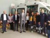 Baştürk Sağlık Çalışanlarıyla Buluştu