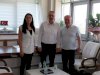 Ersoy’dan Yürükçüye hayırlı olsun ziyareti