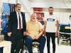 Burunlular engelli sorunlarını dile getirdi
