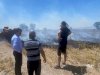 Orman yangını büyümeden söndürüldü