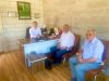 Kaymakam Eker, Behramkale’de vatandaşlarla buluştu  