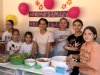 Kur’an Kursunda kermes etkinliği yapıldı