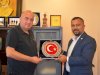 HAK-İŞ çalışmaları Ayhan Gider’e aktardı