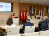ÇOMÜ’DE RE-You Projesi işbirliği toplantısı gerçekleşti