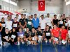 ÇOMÜ Spor Fakültesinde yetenek sınavları başladı