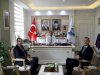 Aktaş başarılar diledi