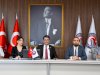 Erenoğlu; “Toplumsal katkı faaliyetleri için iş birliklerimiz artıyor”