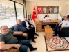 Yüksel; “Ezine’miz için hep birlikte var gücümüz ile çalışacağız”