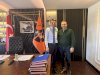 Başkan Yüksel’den Ezine’ye müjde