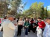 Üniversite öğrencileri ecdadın izinde