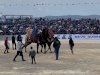 Nefes kesen mücadeleler yaşandı
