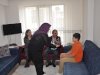 Biga’da sürpriz doğum günü kutlaması