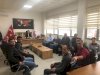 İdari personel toplantıda buluştu