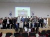 Altınok, okul birincisine iş garantisi sözü verdi