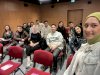 Ezine MYO öğrencileri sempozyuma katıldı