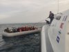 16 düzensiz göçmen ve 26 çocuk kurtarıldı !