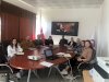 Ezine MYO bölüm başkanları toplantıda buluştu