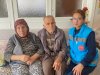 ‘’Yaşlılar haftasında yalnız bırakmadık’’