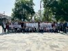 Ayvacık’ta sağlıklı yaşam yürüyüşü