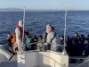 Ayvacık’ta kaçak göçmen operasyonu
