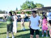 Zumba etkinliğinde buluştular