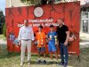 Umut Fevzi Çelik’ten bir başarı daha