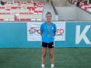 Şimal Alkan’dan önemli başarı